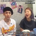 [ENG SUB]160725 ELLE LIVE with SHINee Key part 3