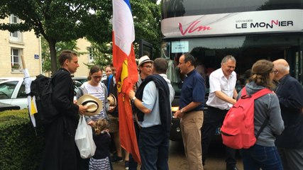 JMJ : le retour des jeunes du diocèse