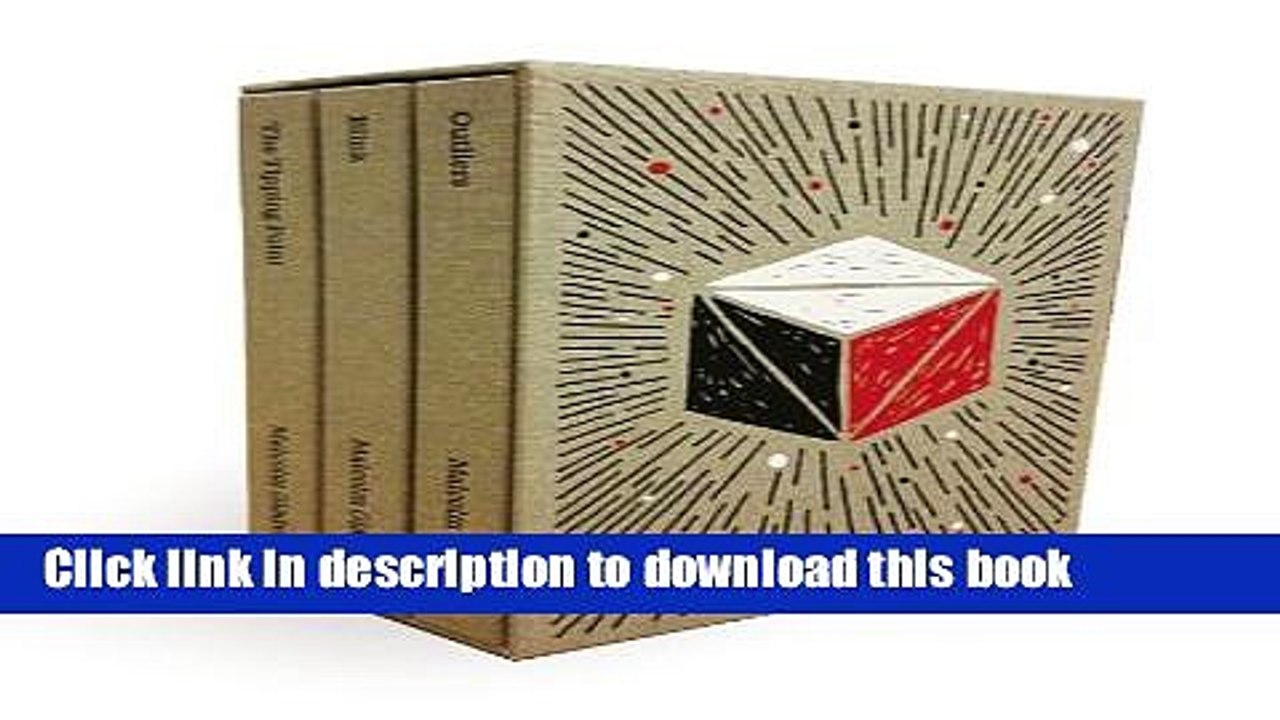 [Read PDF] Malcolm Gladwell: Collected Ebook Free