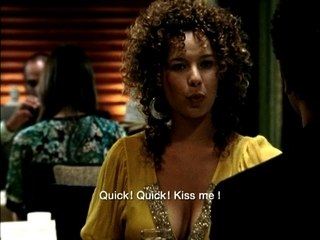 Publicité Meetic - Espagne