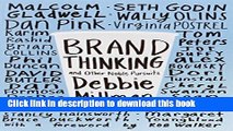 [Read PDF] Brand Thinking and Other Noble Pursuits Ebook Free