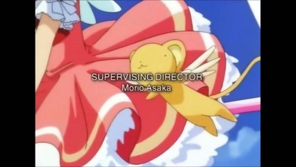 Sakura card captor  all opening
