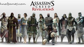 How To Download Assassin Creed Revelations Free For  PC and Installation Tutorial Without Error