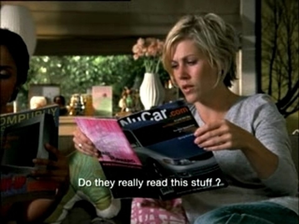 Publicité Meetic - Espagne