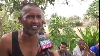 A Mentally Disorder Man Rocked over the Internet With a superb Song