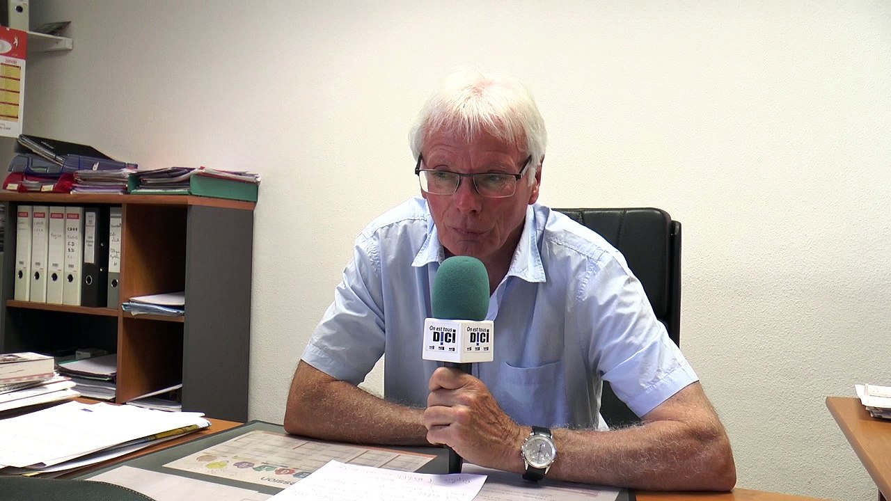 D!CI TV: Jean Leduc, du CDOS 05, évoque les JO de Rio
