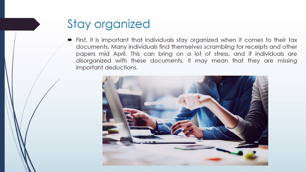 Stonegate Capital Advisors Offers 2016 Tax Tips