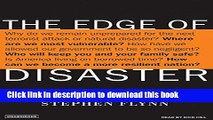 Ebook The Edge of Disaster: Rebuilding a Resilient Nation Free Online