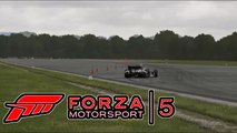 Forza 5 Indy Car Top Gear Track