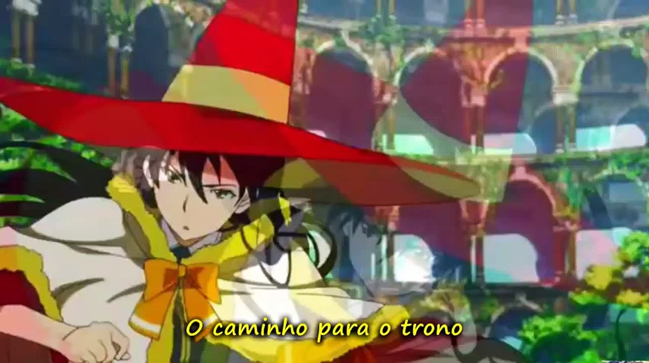 AMV - Road to Throne (Legendado PT-BR)