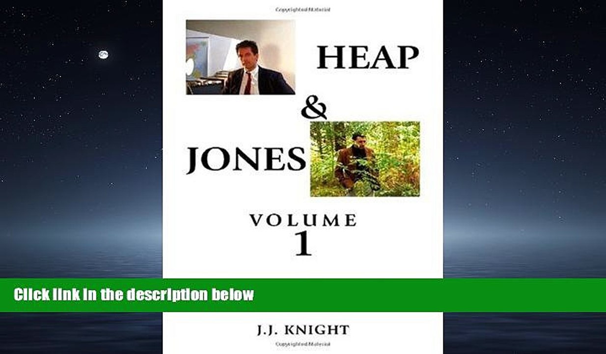 Enjoyed read Heap   Jones Volume 1