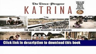 Books Katrina: The Ruin and Recovery of New Orleans Free Online