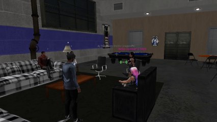 Common Ground (Second Life Trolling)