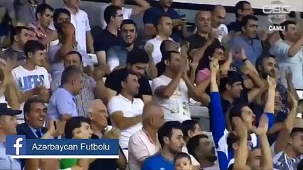 Qarabağ 1-0 Viktoria Plzen