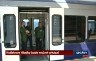 (Vraj) zakázali Kotlebove hliadky vo vlakoch (20160802)