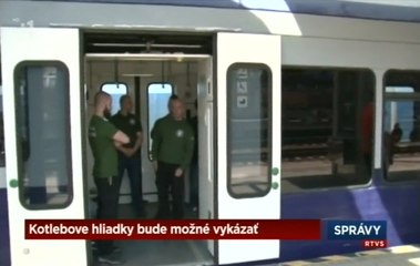 (Vraj) zakázali Kotlebove hliadky vo vlakoch (20160802)