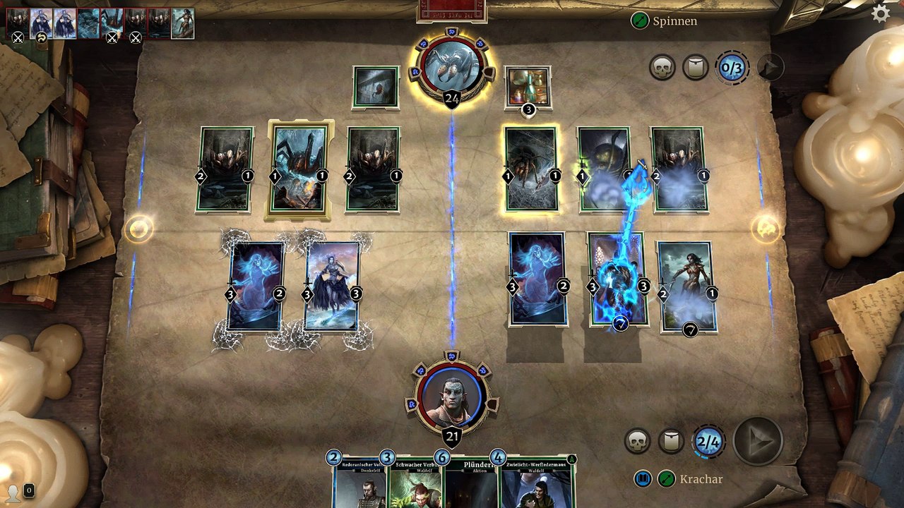 The Elder Scrolls Legends Akt 2 / Kapitel 12 (deutsch)