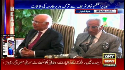 Headlines 2000 – 2nd August 2016