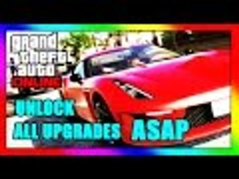 GTA 5 Online Unlock All Car UpgradesGlitch 1.30/1.27 - GTA 5 (Xbox One, PS4, PS3, Xbox 360 & PC)