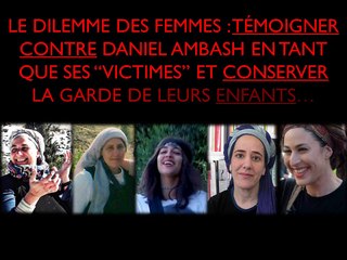 L'AFFAIRE AMBASH LE LYNCHAGE D'UN INNOCENT Powerpoint 35', ©Amit Davidoff, youtube 2016