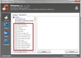 CCEnhancer — расширение возможностей CCleaner