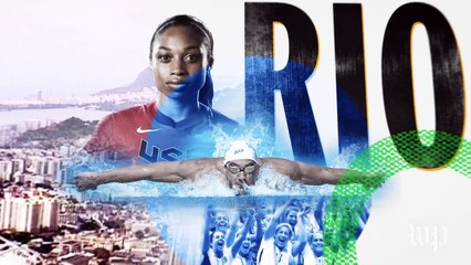 Impress friends by saying these Rio Olympics words