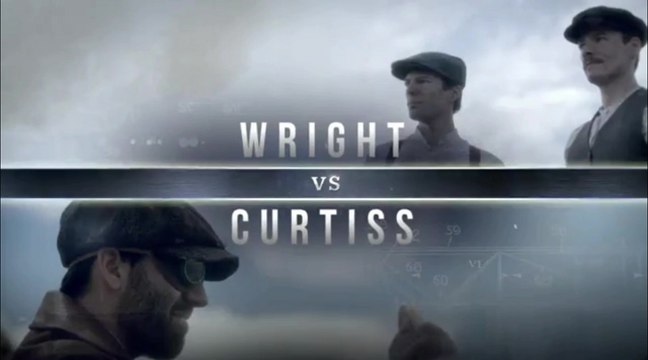 Гении. Братья Райт против Кёртисса / Genius (2015)