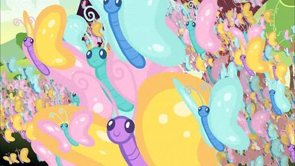 My Little Pony - Sezon 1, Odcinek 23 - Z kronik Ligi Znaczkowej