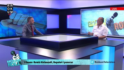 Rrokum Roll: Ramiz Kelmendi, Deputet i pavarur