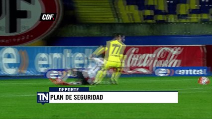 Copa Sudamericana: Medidas de seguridad para el partido entre la UdeC y Bolívar