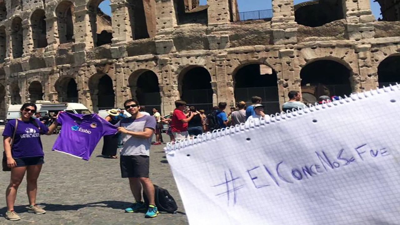 #ElConceNoSeFue: Hinchas esperan respuesta por desafiliación