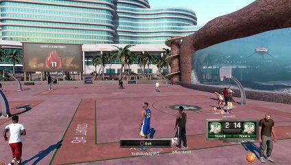 NBA 2K16 MyPark | IM STARTING TO HATE NBA 2K16!? | #7