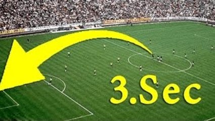 Top 10 Fastest Goals In Football ● Official Matches HD