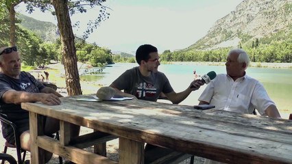 D!CI TV: les Trois Lacs de Rochebrune auront bientôt leurs plages