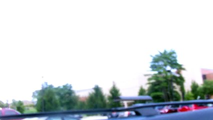 Helicopter flying over location