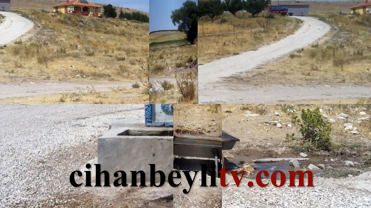 Kayı Çeşmesi: Bir Güzergah Çesmesi