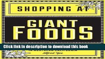 [Read PDF] Shopping at Giant Foods: Chinese American Supermarkets in Northern California (Scott