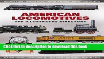 Read Illustrated Directory of North American Locomotives PDF Online