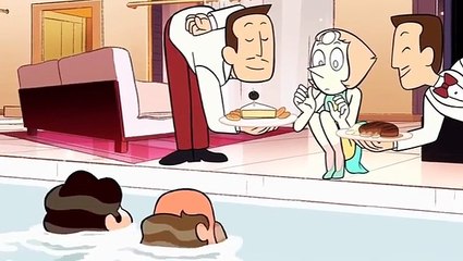 "Mr. Greg" Steven Universe Sneak Leak (Part 2)