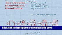 Books The Service Innovation Handbook: Action-oriented Creative Thinking Toolkit for Service