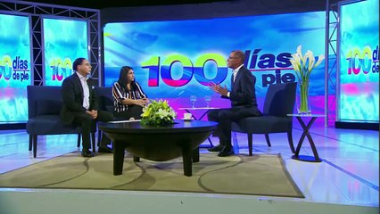 100 DIAS DE PIE B1 julio 31 del 2016