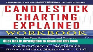 Ebook Candlestick Charting Explained Workbook:  Step-by-Step Exercises and Tests to Help You