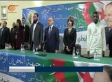 الجزائر: جبهة التحرير الوطني تردّ على بيان 