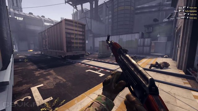 Natus Vincere - Fragmovie #CSGO