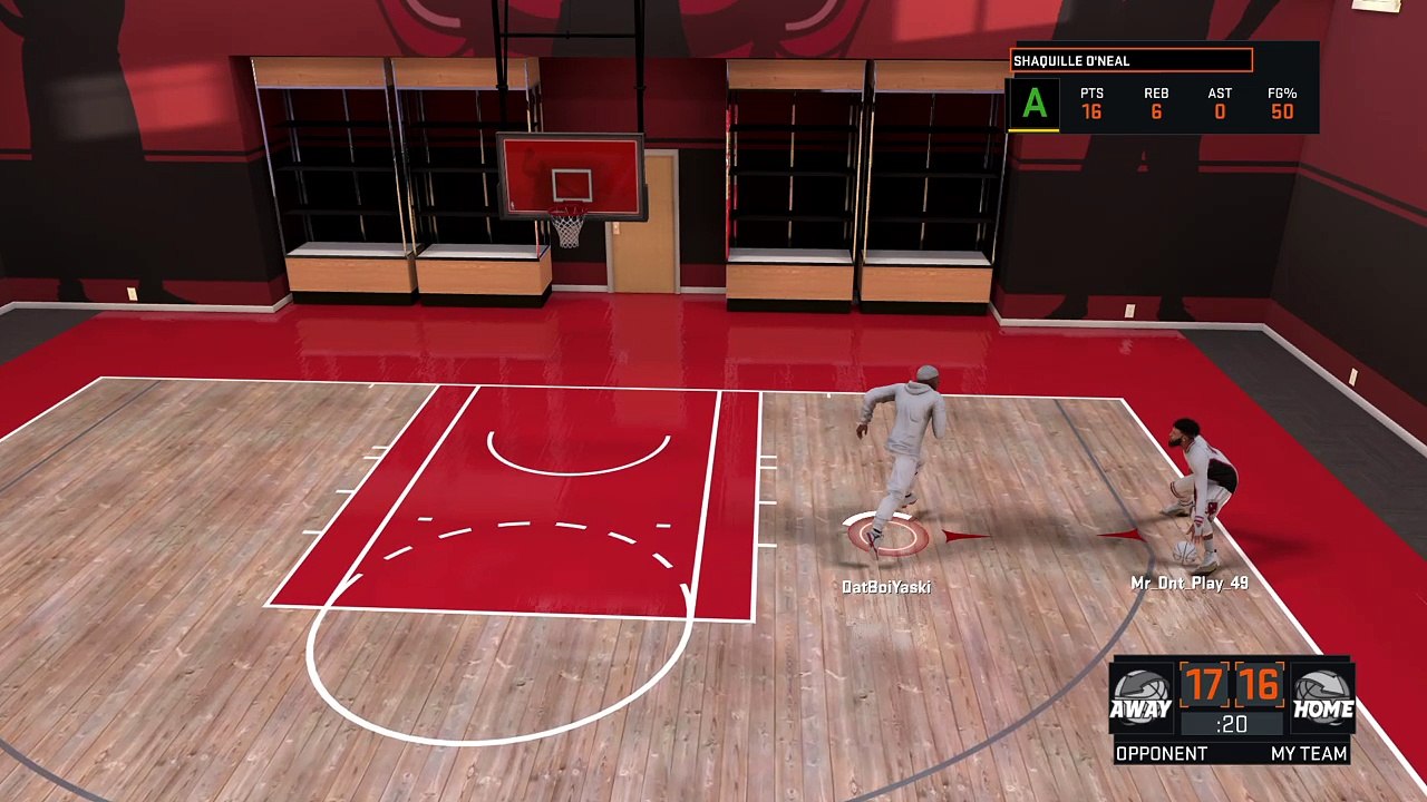 NBA 2K16