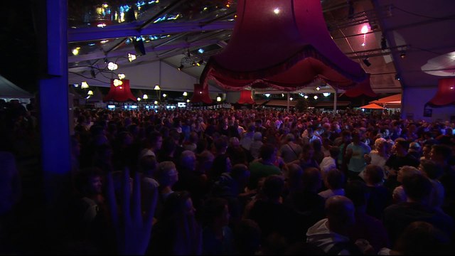 Cyber Fest Noz 2016 - Dour - Le Pottier Quartet-1