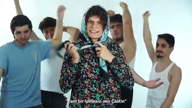 Justin Bieber - 'Sorry' PARODİ ft. Enes Batur & Baturay