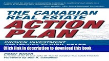 Books The Canadian Real Estate Action Plan: Proven Investment Strategies to Kick Start and Build