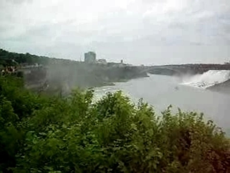Canadian Niagra Falls