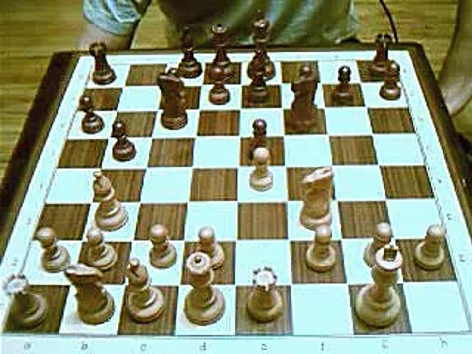 Ajedrez. Apertura Española o Ruy Lopez (4). Nivel Básico. Trucos y celadas